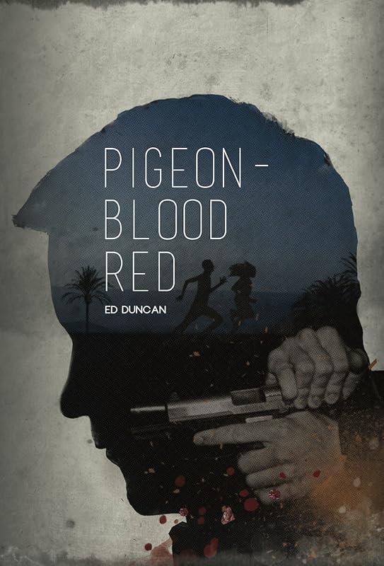 Pigeon-Blood Red by Ed Duncan
