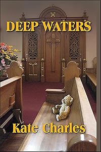 Deep Waters (Callie Anson Mysteries Book 3)