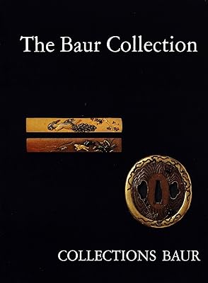 The Baur Collection: Japanese Sword-Fittings and Associated Metalwork