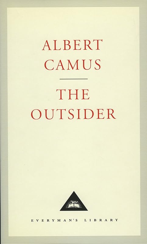 Outsider by Albert Camus