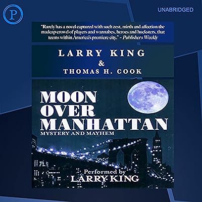Moon over Manhattan