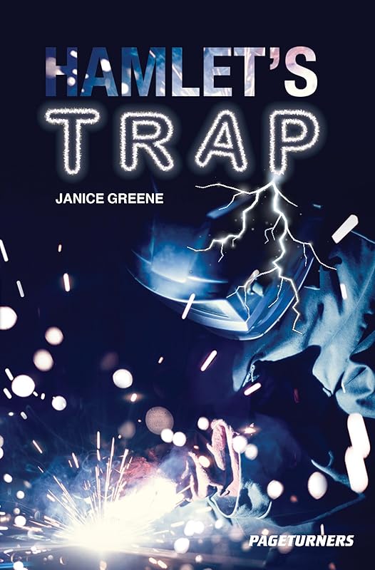 Hamlet’s Trap (Suspense) (Pageturners) by Janice Greene
