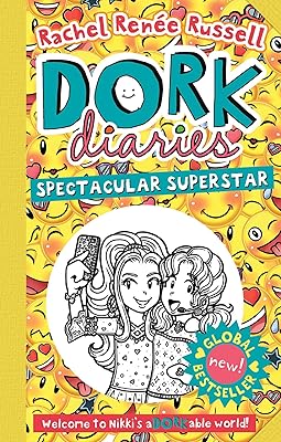Untitled (Dork Diaries)