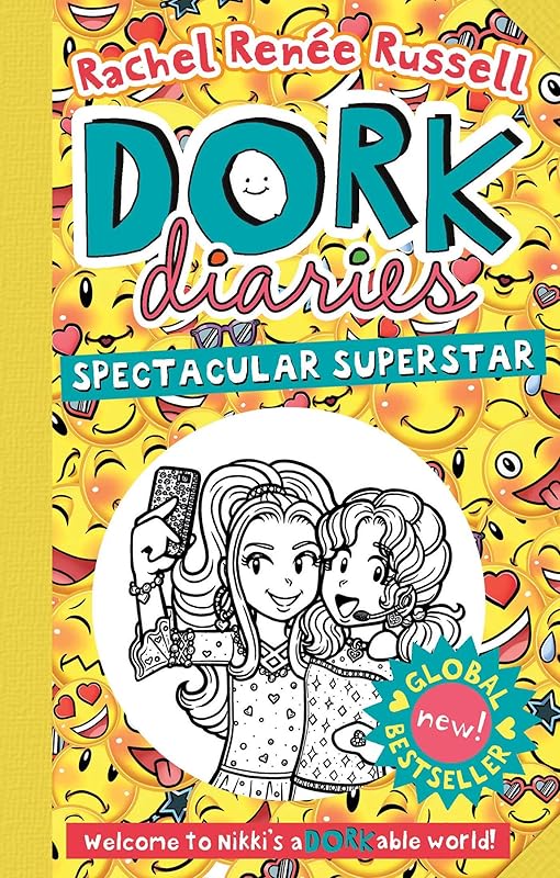 Untitled (Dork Diaries) by RACHEL RENEE RUSSELL