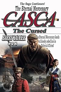 Casca 18: The Cursed