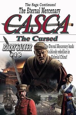 Casca 18: The Cursed