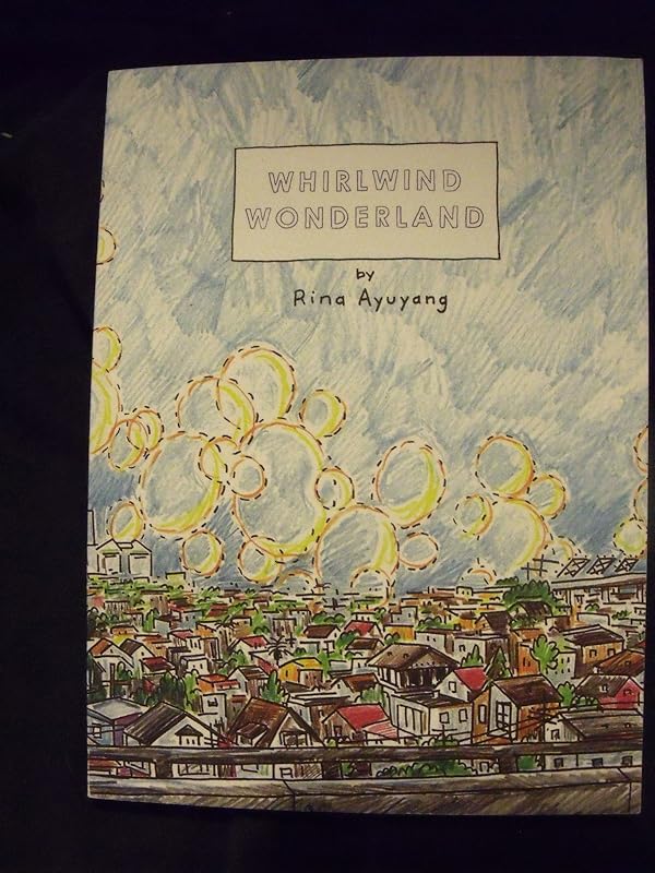 Whirlwind Wonderland by Rina Ayuyang