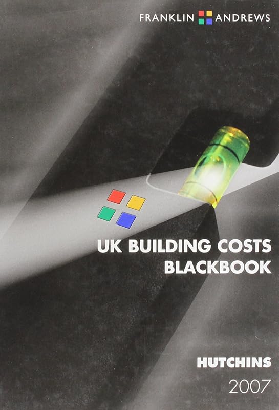Hutchins' UK Building Costs Blackbook 2005 by unknown author