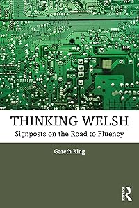 Thinking Welsh: Signposts on the Road to Fluency by Gareth King