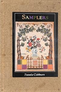 Samplers by Pamela Clabburn