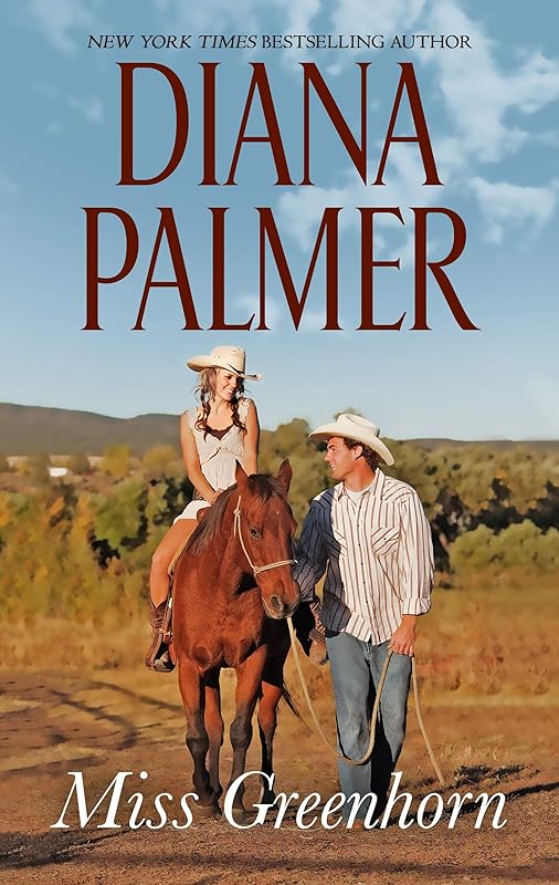 Miss Greenhorn by Diana Palmer