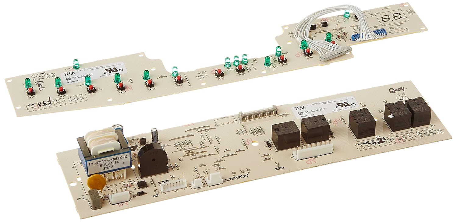 

General Electric WD21X10378 Main Control Board