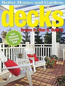 Better Homes and Gardens Decks