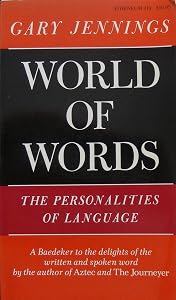 World of Words: The Personalities of Language