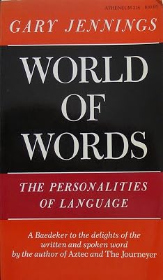 World of Words: The Personalities of Language