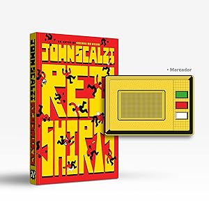 Redshirts [paperback] Scalzi, John and Rissatti, Petê