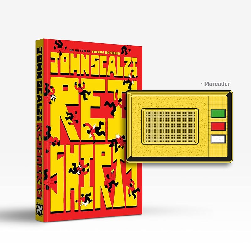 Redshirts [paperback] Scalzi, John and Rissatti, Petê by Unknown