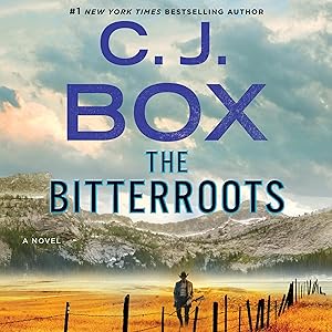 The Bitterroots: A Cassie Dewell Novel