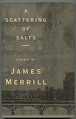 A Scattering of Salts, Poems.