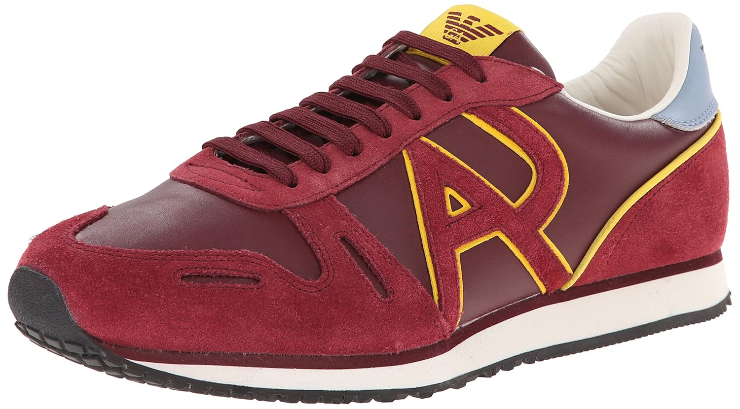 

Armani Jeans Men's Logo RS Fashion Sneaker