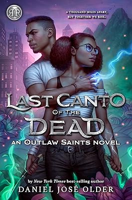 Rick Riordan Presents: Last Canto of the Dead