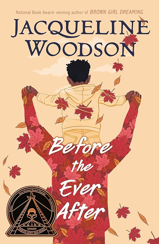 Before the Ever After by Jacqueline Woodson