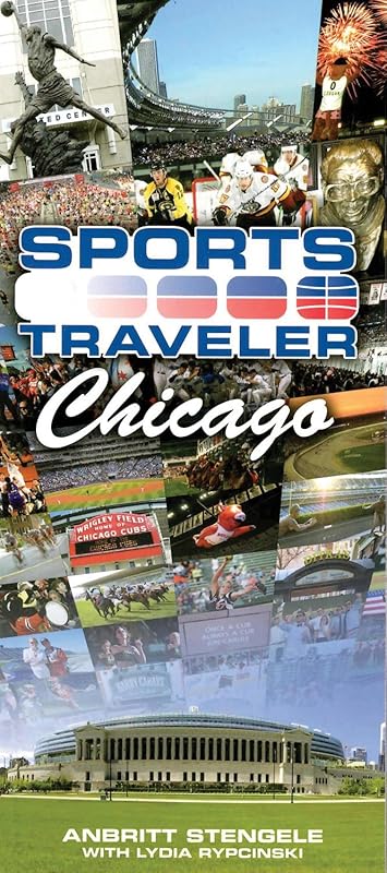 Sports Traveler Chicago by Anbritt Stengele