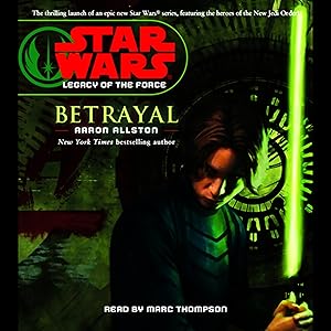 Star Wars: Legacy of the Force #1: Betrayal