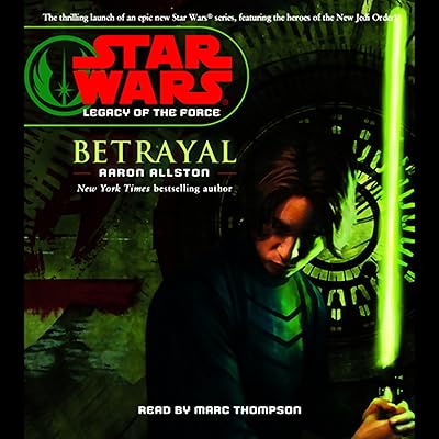Star Wars: Legacy of the Force #1: Betrayal