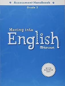 Moving Into English: Assessment Handbook Grade 2