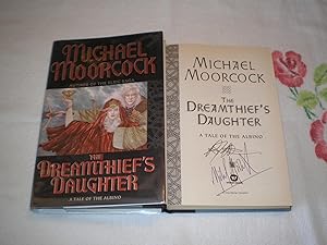 The Dreamthief's Daughter: A Tale of the Albino by Michael Moorcock