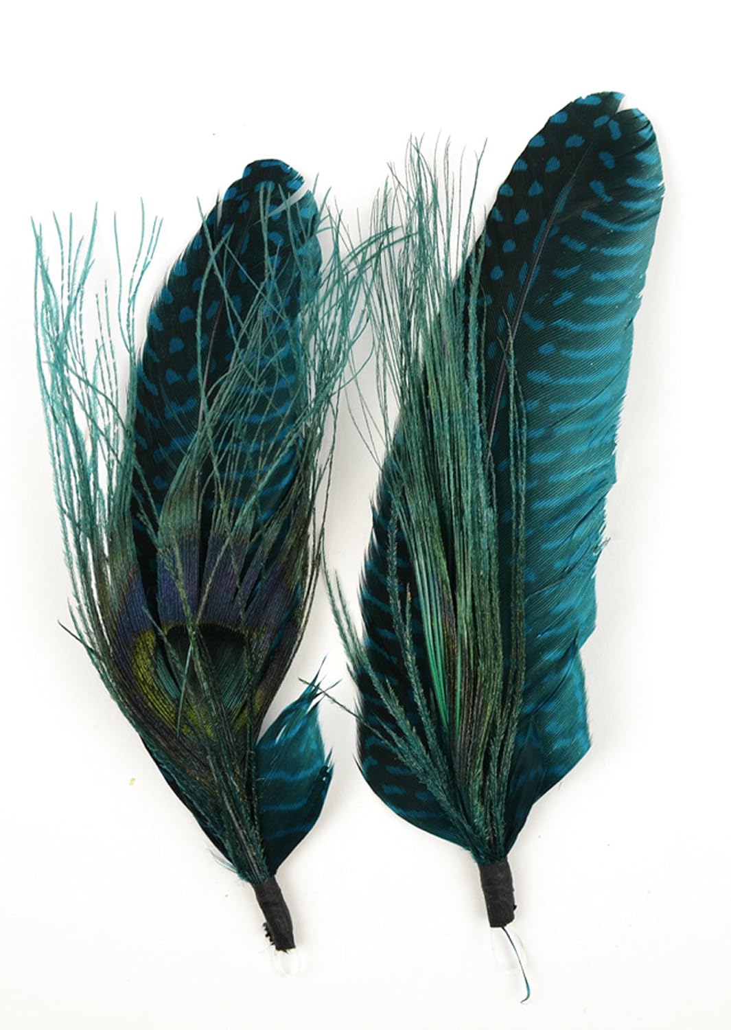

Touch of Nature 38350 Feather Pick, 5-1/2-Inch, Peacock