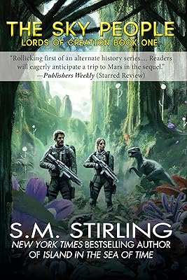 The Sky People (Lords of Creation Book 1)