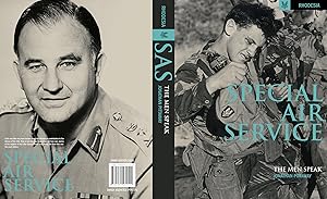 Special Air Service Rhodesia: The Men Speak (Southern Africa Special Forces) by Jonathan Pittaway