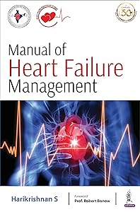 Manual of Heart Failure Management by M.D. S., Harikrishnan
