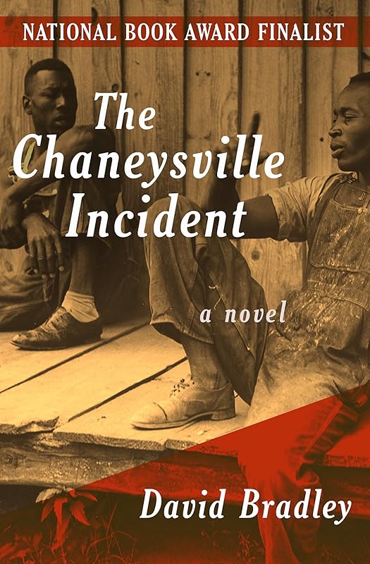 The Chaneysville Incident: A Novel by David Bradley