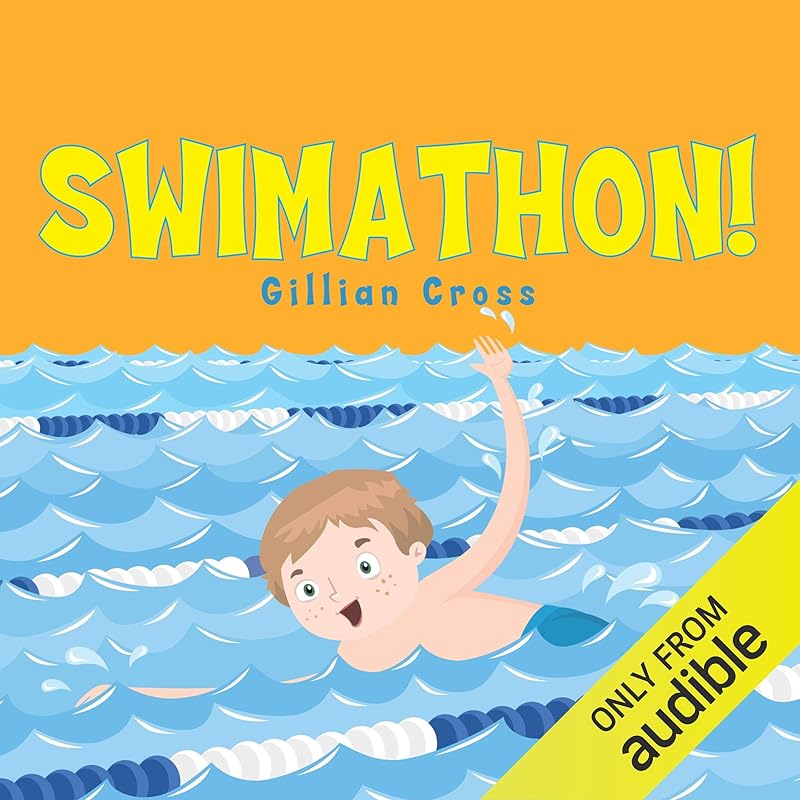 Swimathon! by Gillian Cross