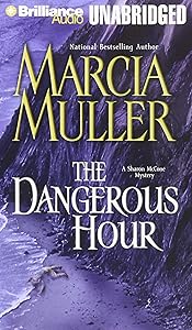 The Dangerous Hour (Sharon McCone Series) by Marcia Muller