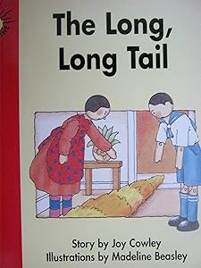 Long Long Tail/Big Book