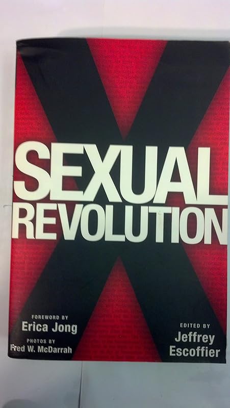 Sexual Revolution by Jeffrey Escoffier