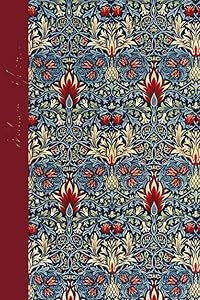 William Morris Patterned Soft Cover Journal: The 'Signature' Collection - 'Snakeheads' Design. The Perfect Journal For Working Women Who Love Style & Elegance. by Delectable Press