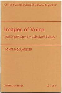 Images of voice: music and sound in Romantic poetry