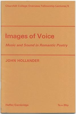 Images of voice: music and sound in Romantic poetry