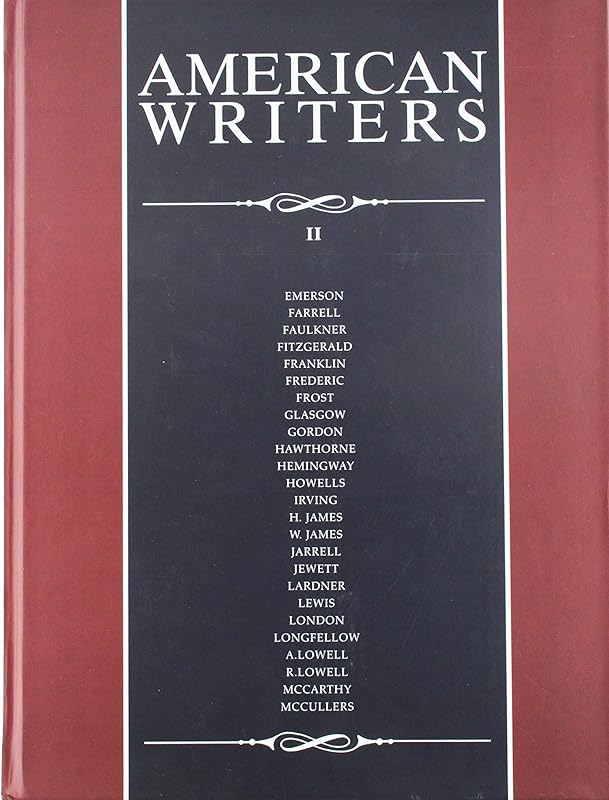 American Writers, Vol. 2 (American Writers, 2) by Leonard Unger