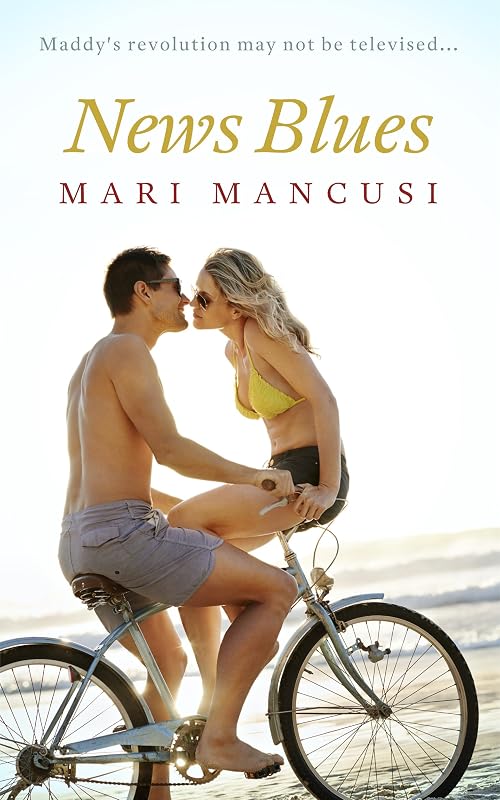 News Blues by Mari Mancusi