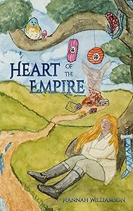 Heart of the Empire by I Williamson, Hannah