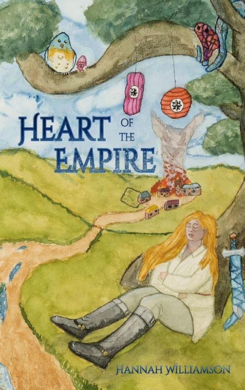 Heart of the Empire by I Williamson, Hannah