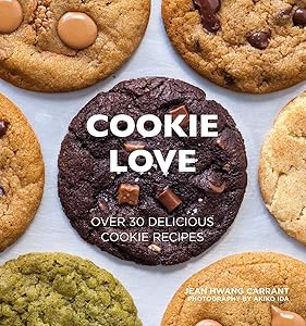 Cookie Love by Jean Hwang Carrant