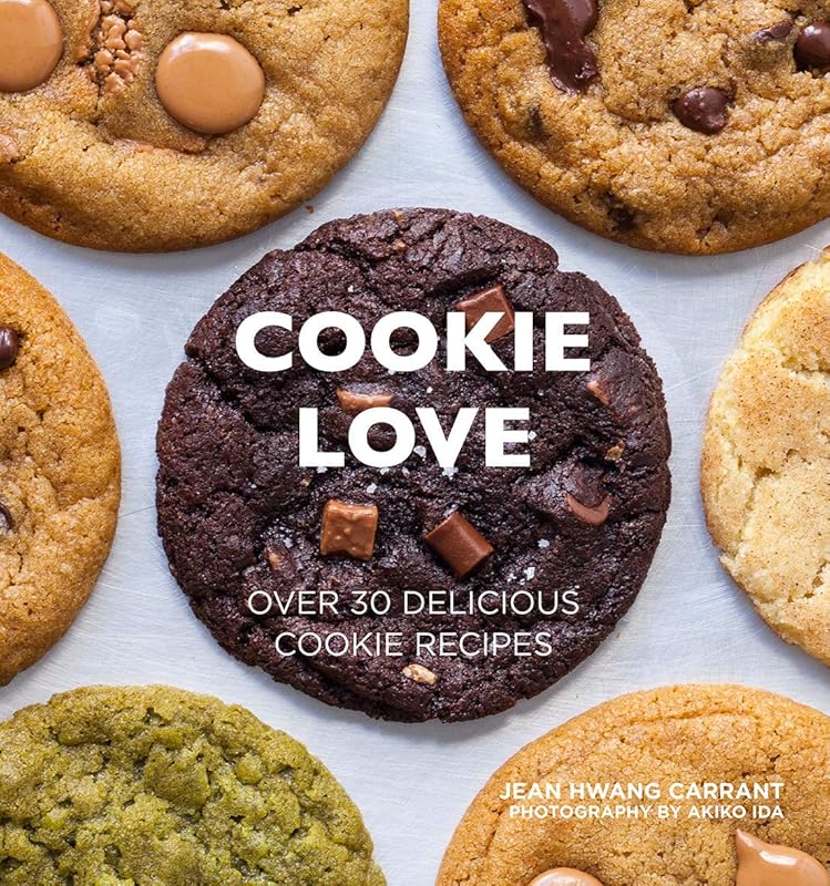 Cookie Love by Jean Hwang Carrant