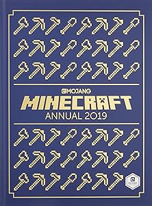 Minecraft Annual 2019